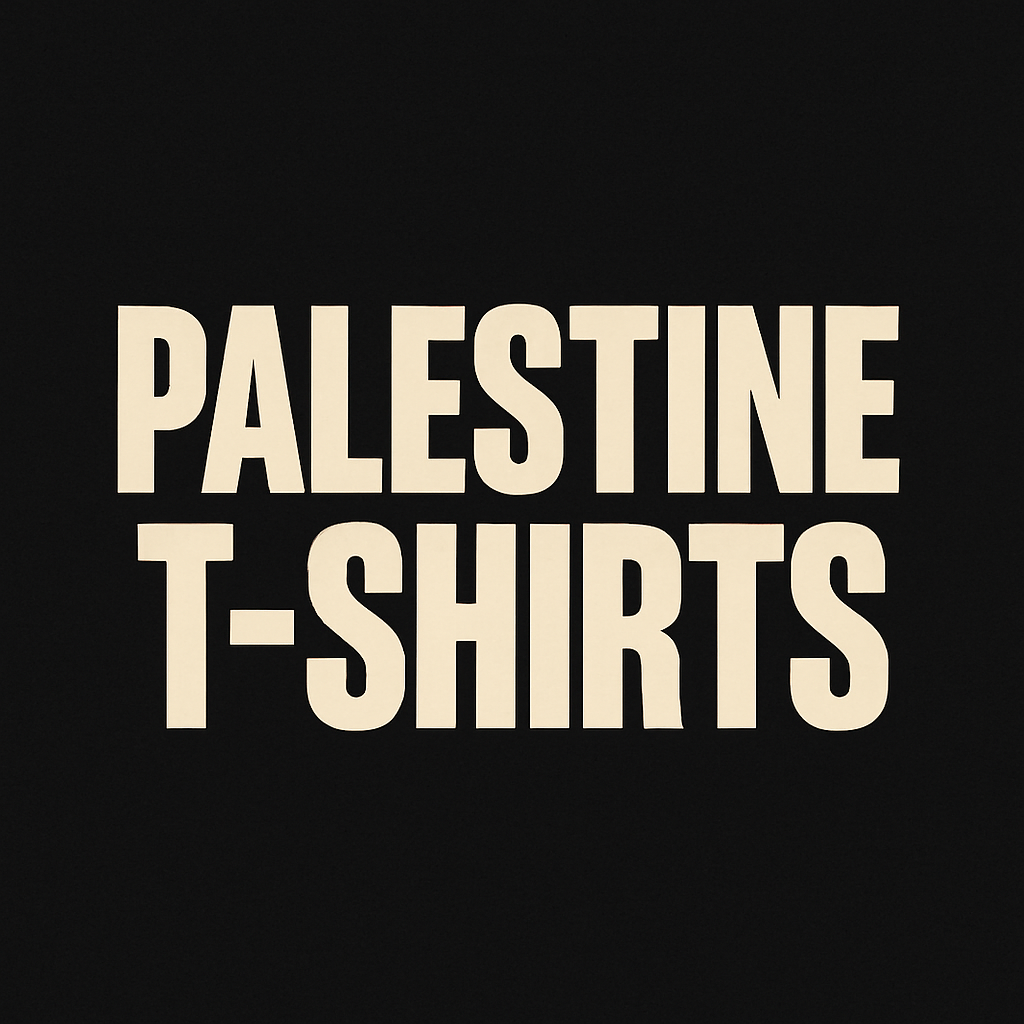 Palestine Graphic T-shirts